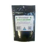 Alfalfa Leaf Powder | 2 oz | Temple Restoration Health Ministries