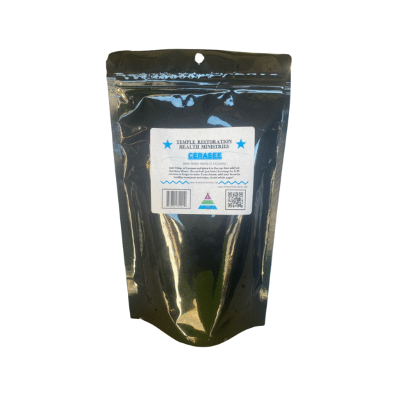 Cerasee | 2.5 oz | Temple Restoration Health Ministries
