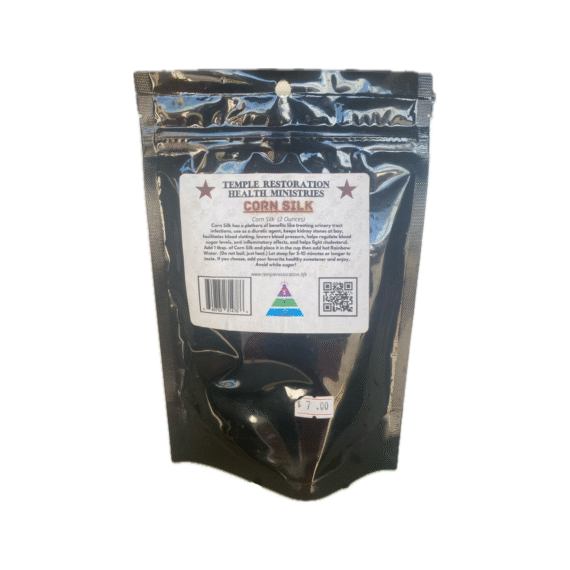 Corn Silk | 2 oz | Temple Restoration Health Ministries