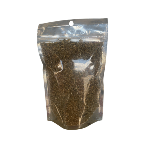 Damiana Leaf | 2 oz | Temple Restoration Health Ministries - Image 2