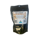 Organic Sun Dried Dates | 1/2 lb | Temple Restoration Health Ministries