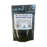 Dried Elderberry Powder | 3 oz | Temple Restoration Health Ministries