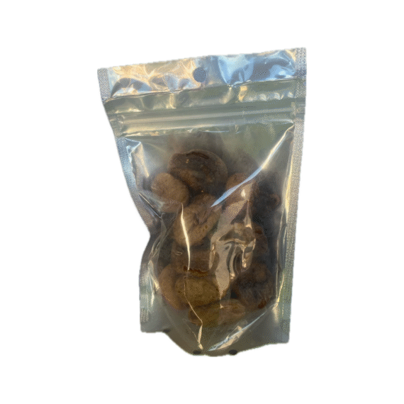 Organic Sun Dried Figs | 1/2 lb | Temple Restoration Health Ministries - Image 2