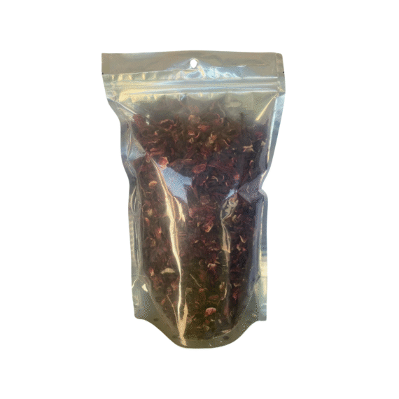 Sorrel - Hibiscus | 1/2 lb | Temple Restoration Health Ministries - Image 2