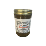 Rainbow Magic Moss: Alkaline Unity - Dr. Sebi Inspired Sea Moss Gel | Temple Restoration Health Ministries
