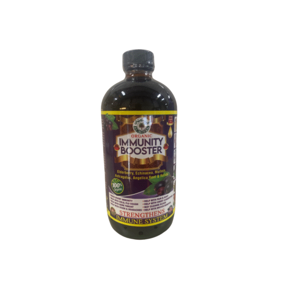 Organic Immunity Booster | 16 oz
