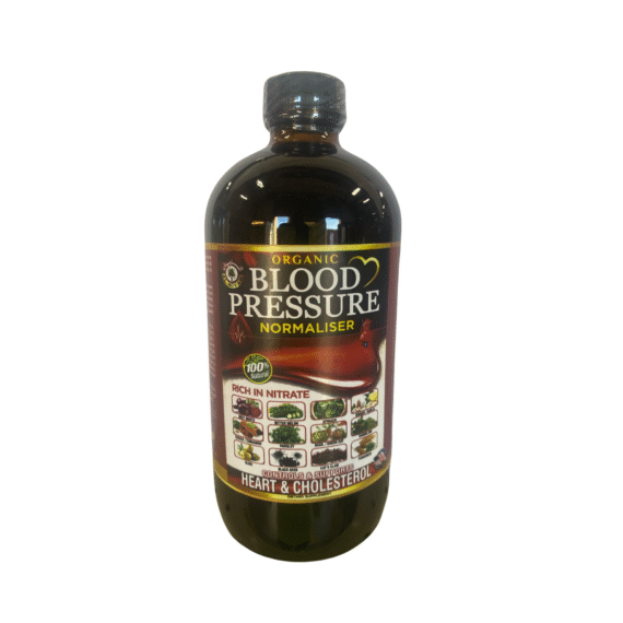 Organic Blood Pressure Normalizer