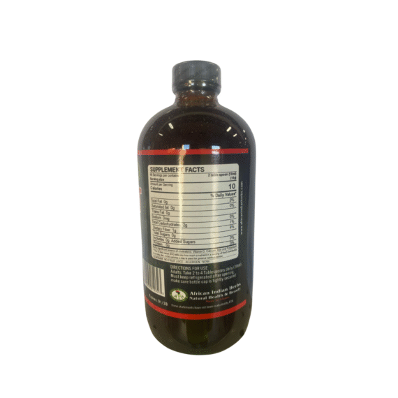 Organic Shilajit Himalayan Mountain Tonic | 16 oz - Image 3