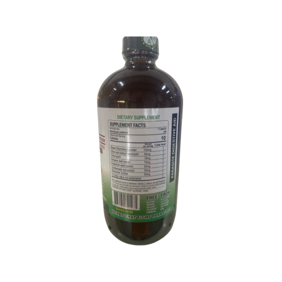 Organic Parasite Cleanse | 16 Oz - Image 2