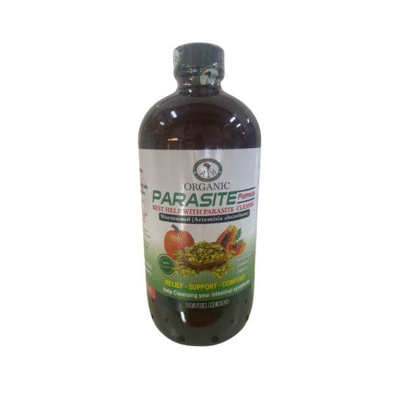 Organic Parasite Cleanse | 16 Oz