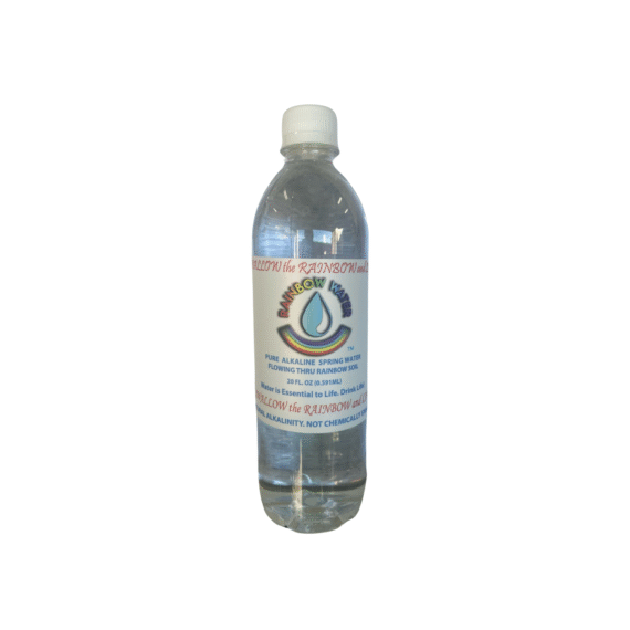 Rainbow Water