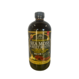 Bladderwrack Sea Moss & Beet Roots | 16 oz