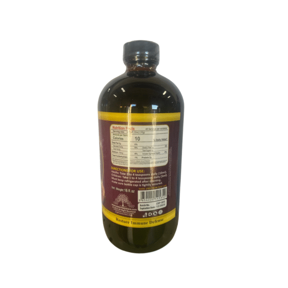 Sea Moss & Ashwagandha | 16 oz - Image 3