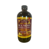 Sea Moss & Ashwagandha | 16 oz