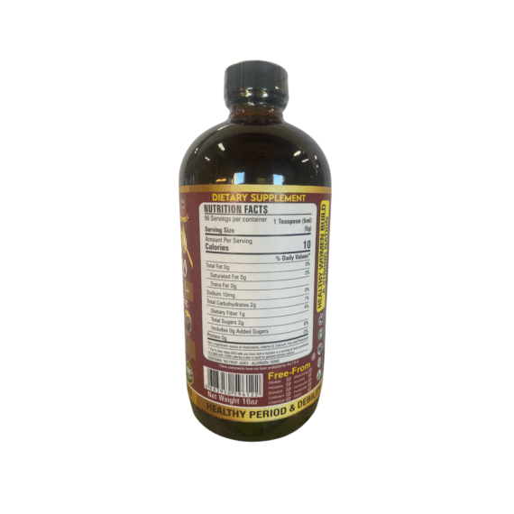 Women’s Wellness Multipurpose Healthy Tonic | 16 oz - Image 3