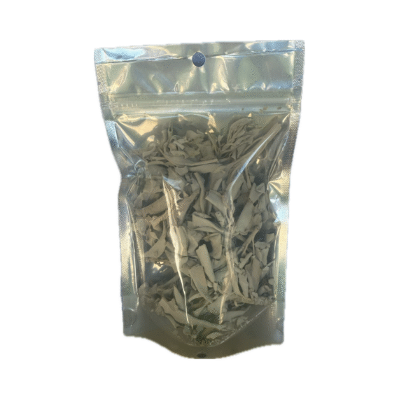 White Sage | 1 oz | Temple Restoration Health Ministries - Image 2