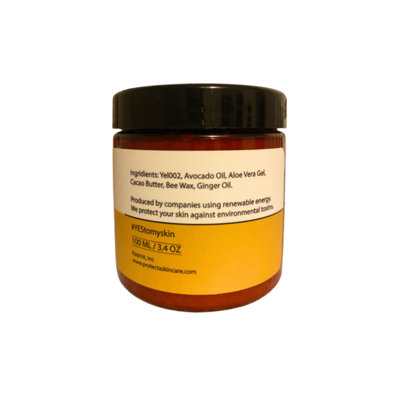 Protecta Skin Care Cream | 3.4 oz | YELS - Image 3