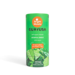 Guayusa infusion | 50 teabags | Bright Minute