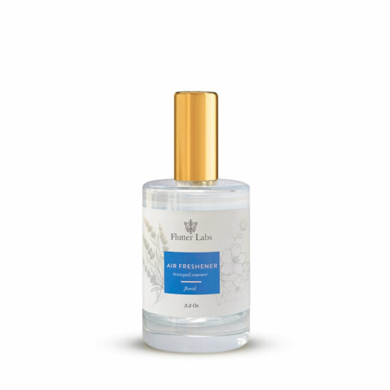 Floral Air Freshener | 3.3 Oz | Flutter Labs