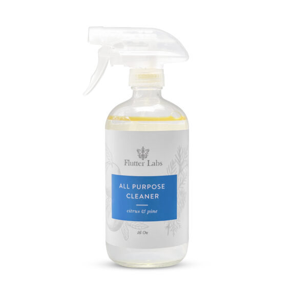 All Purpose Cleaner | 16 Oz | Flutter Labs