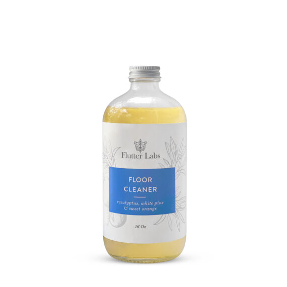 Floor Cleaner | 16 Oz | Flutter Labs