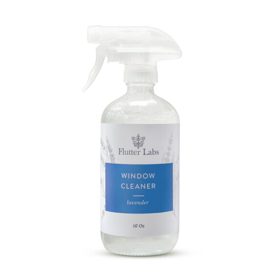 Window Cleaner | 16 Oz | Flutter Labs