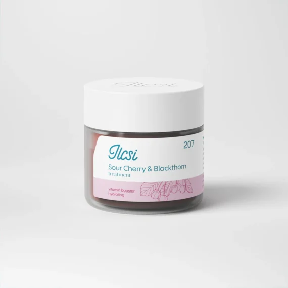 Sour Cherry & Blackthorn Treatment | 50ml | Ilcsi